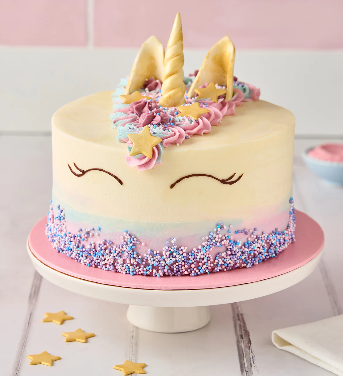 Cakes 