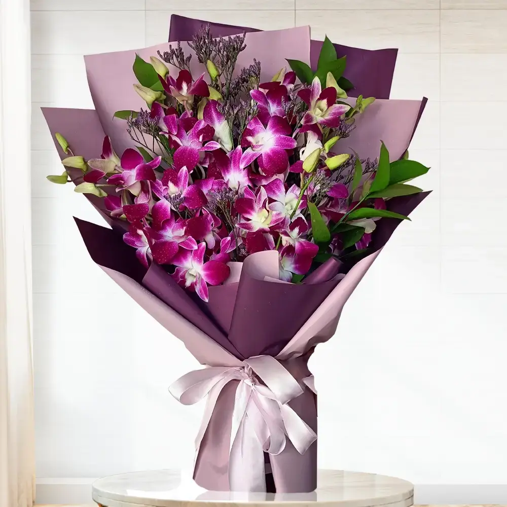 Orchids 