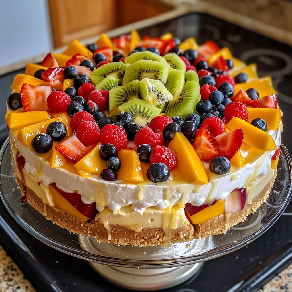 Fresh Fruit 