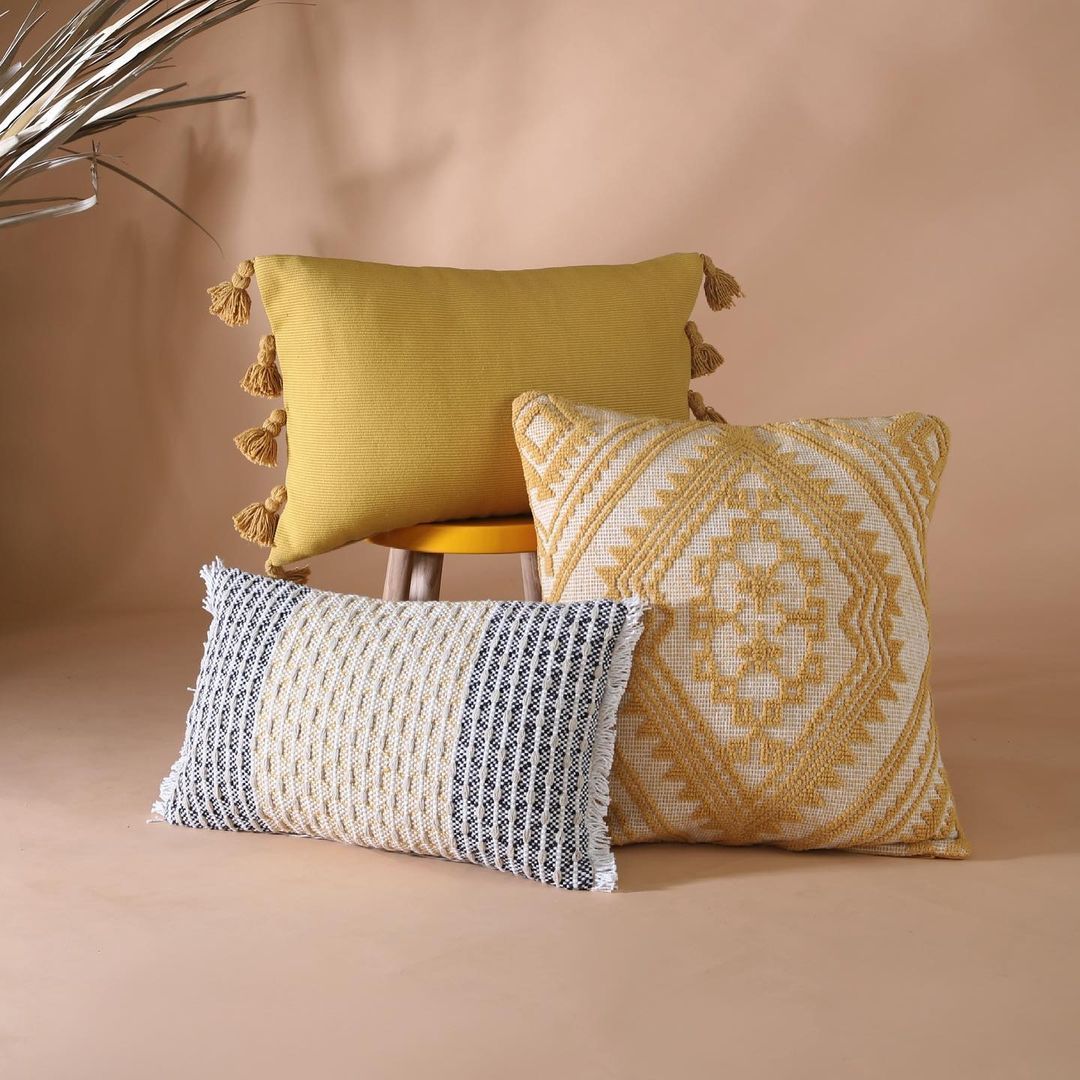 Cushions 