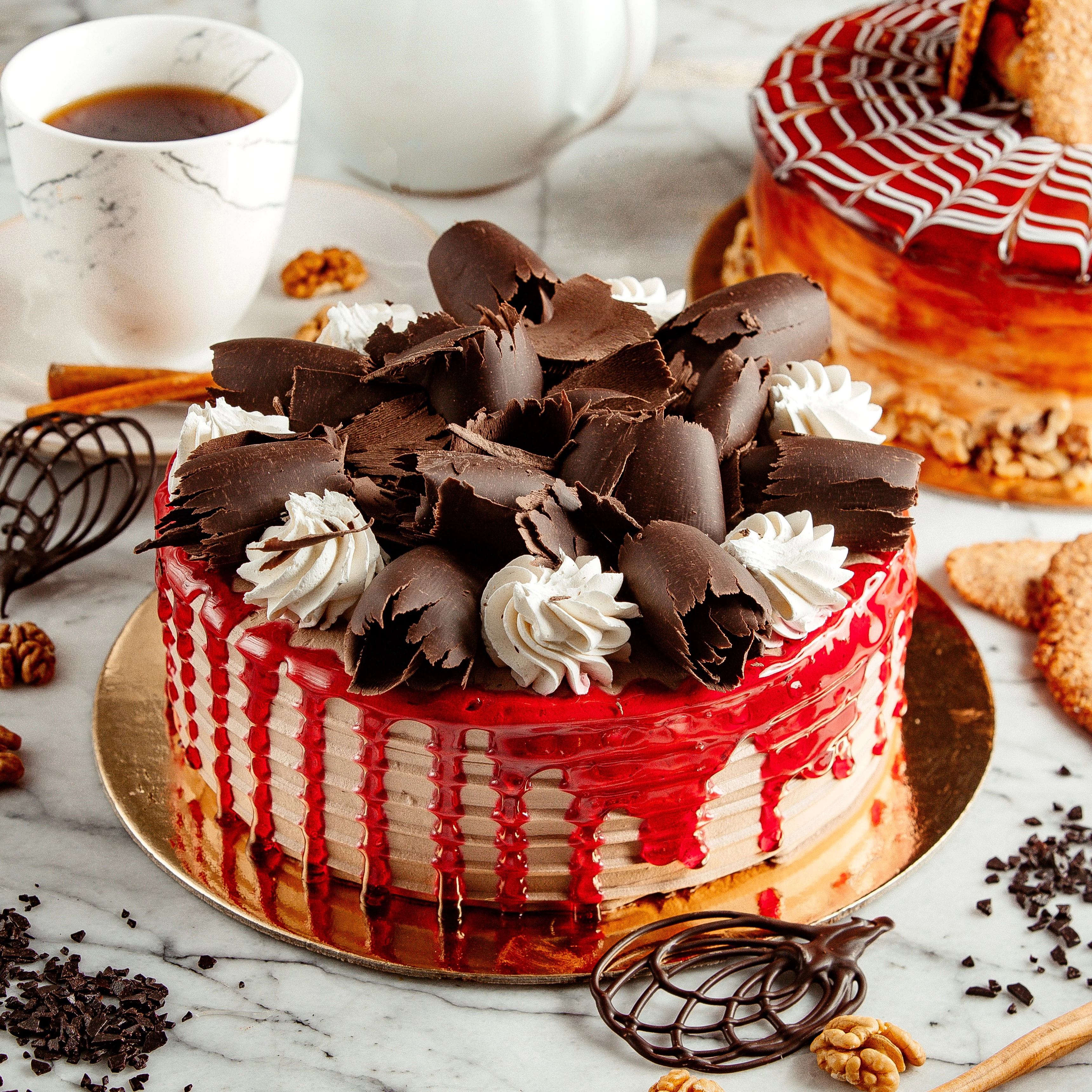 Cakes 