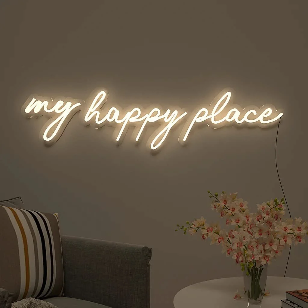 Neon Light Gifts 