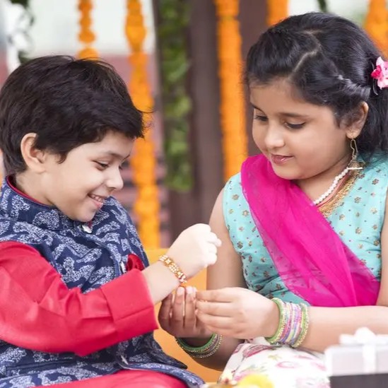 Raksha Bandhan 
