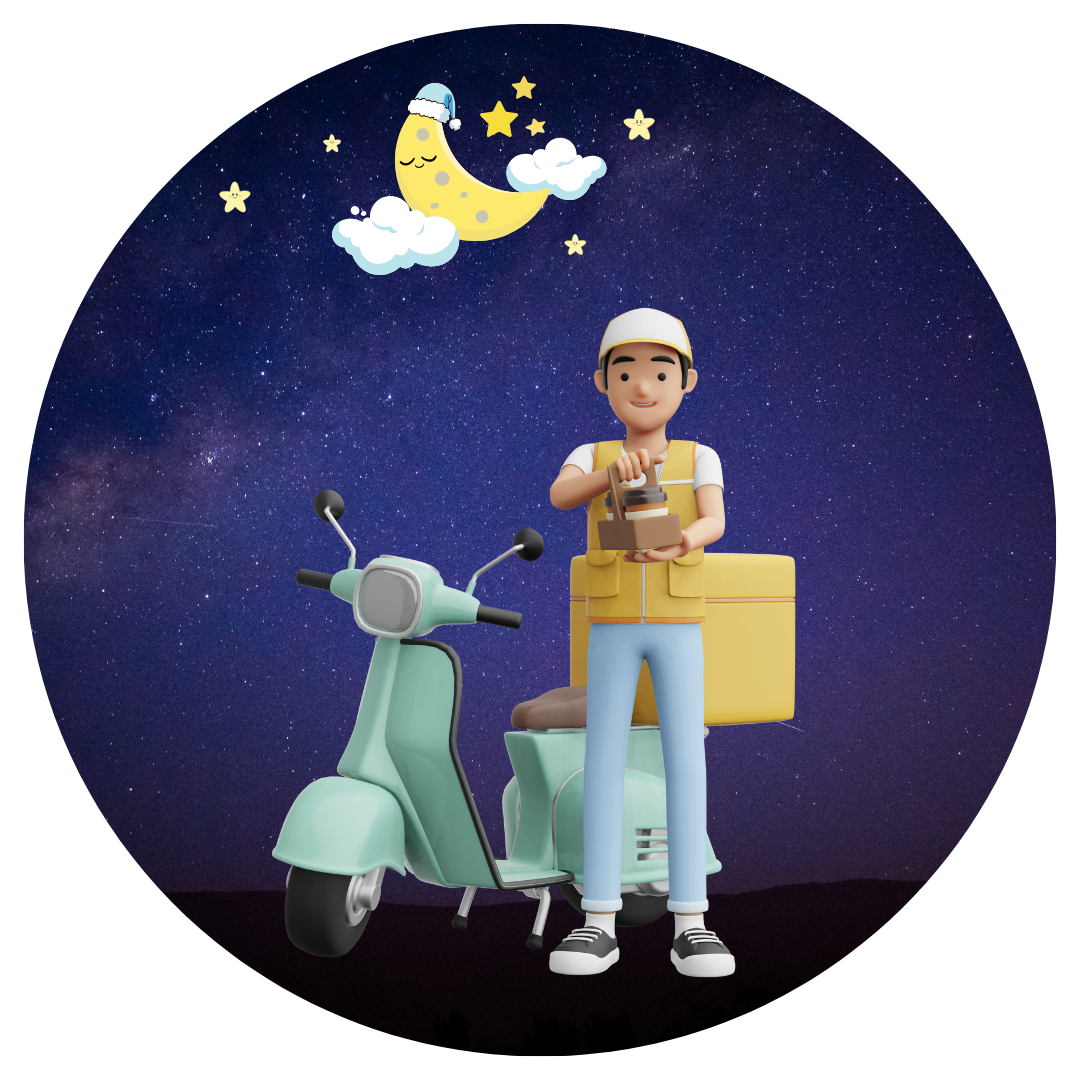 Midnight Delivery 