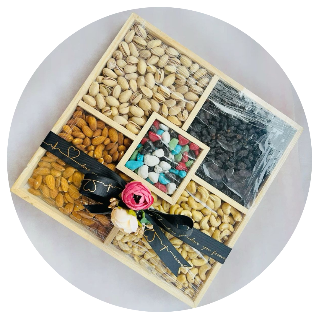 Dry Fruits 