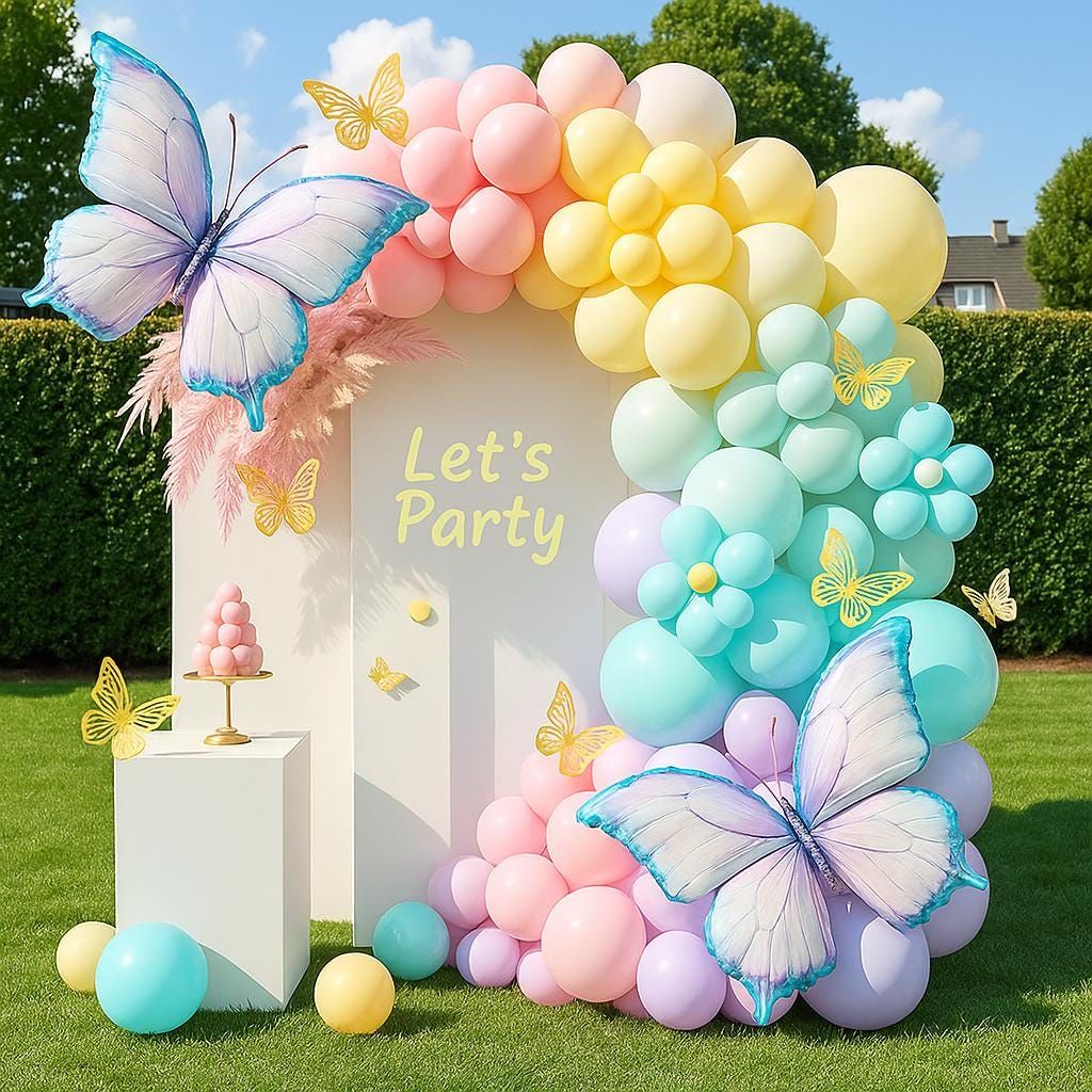 Kids Birthday Decoration 