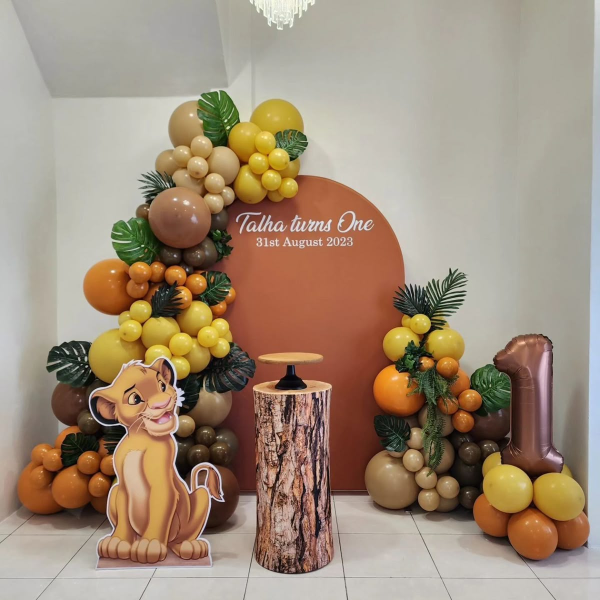 Theme Decoration 