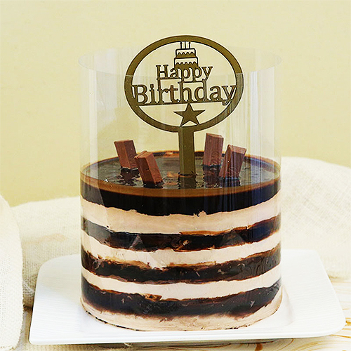 Pull me up Cake