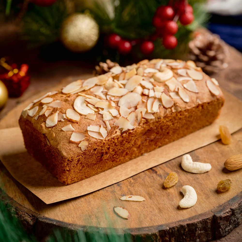 Dry Cake 