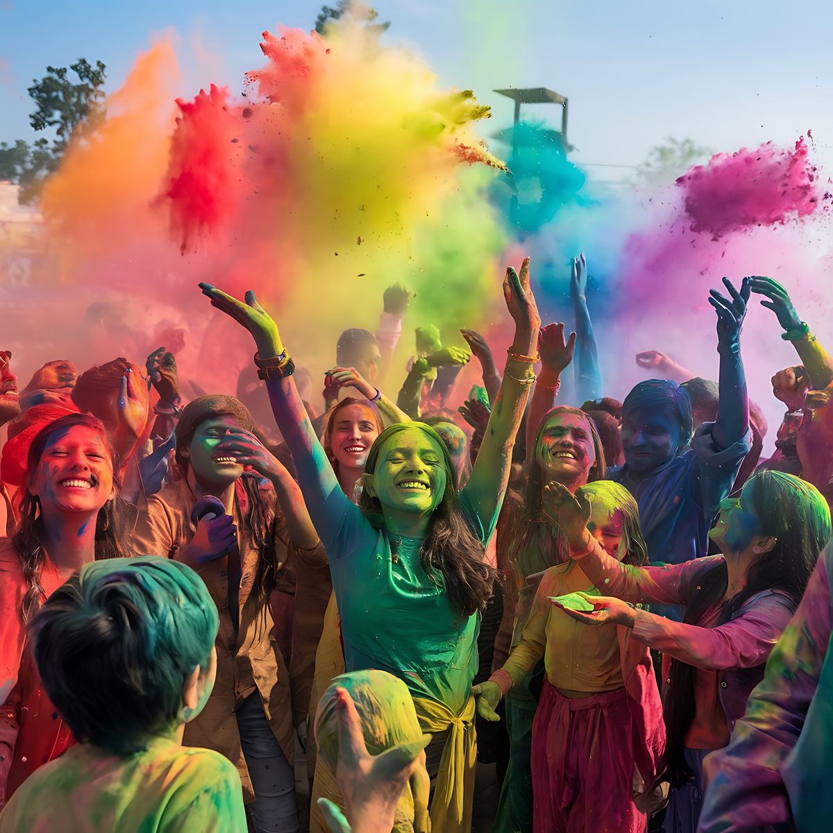 Holi