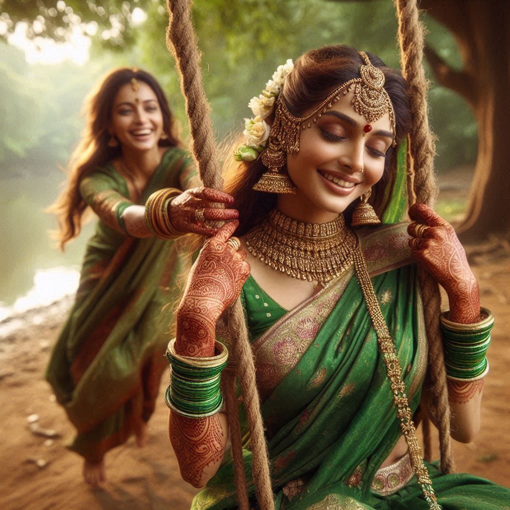 Hariyali Teej