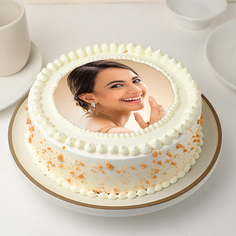 Photo Cake