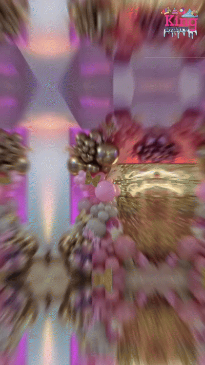 King Events by Jojocart – Dreamy Decor, Majestic Celebrations & Seamless Event Planning