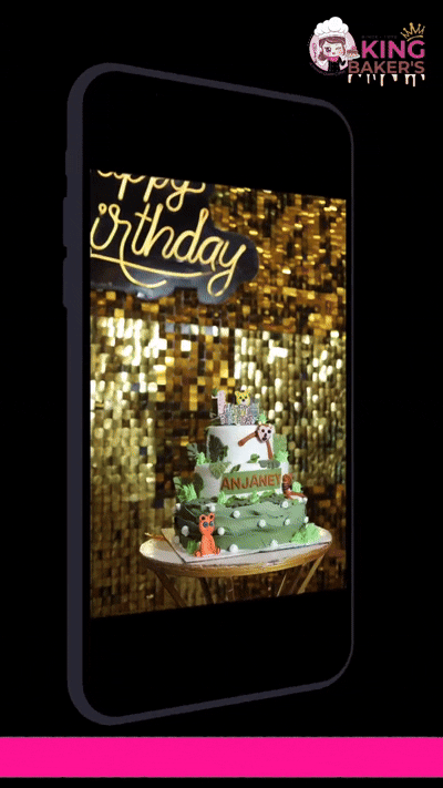 Premium Cakes by Jojocart – Delicious Flavors for Every Celebration