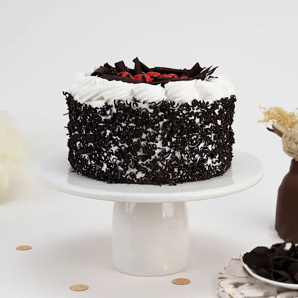 Black Forest Bento Cake